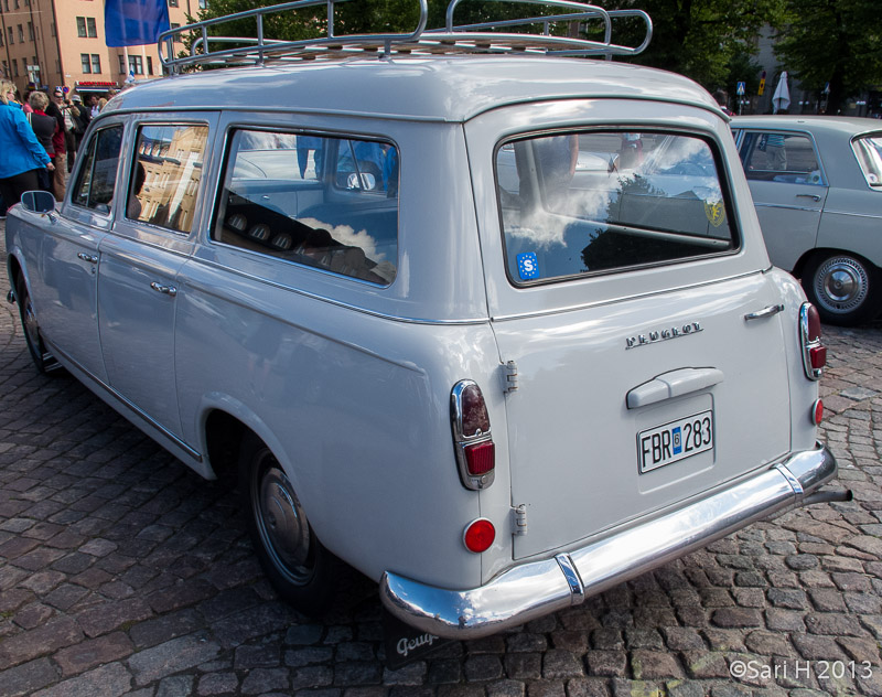 Peugeot 403 Estate